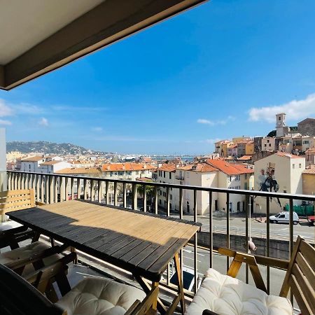 La Suquetane Apartment Cannes Exterior photo