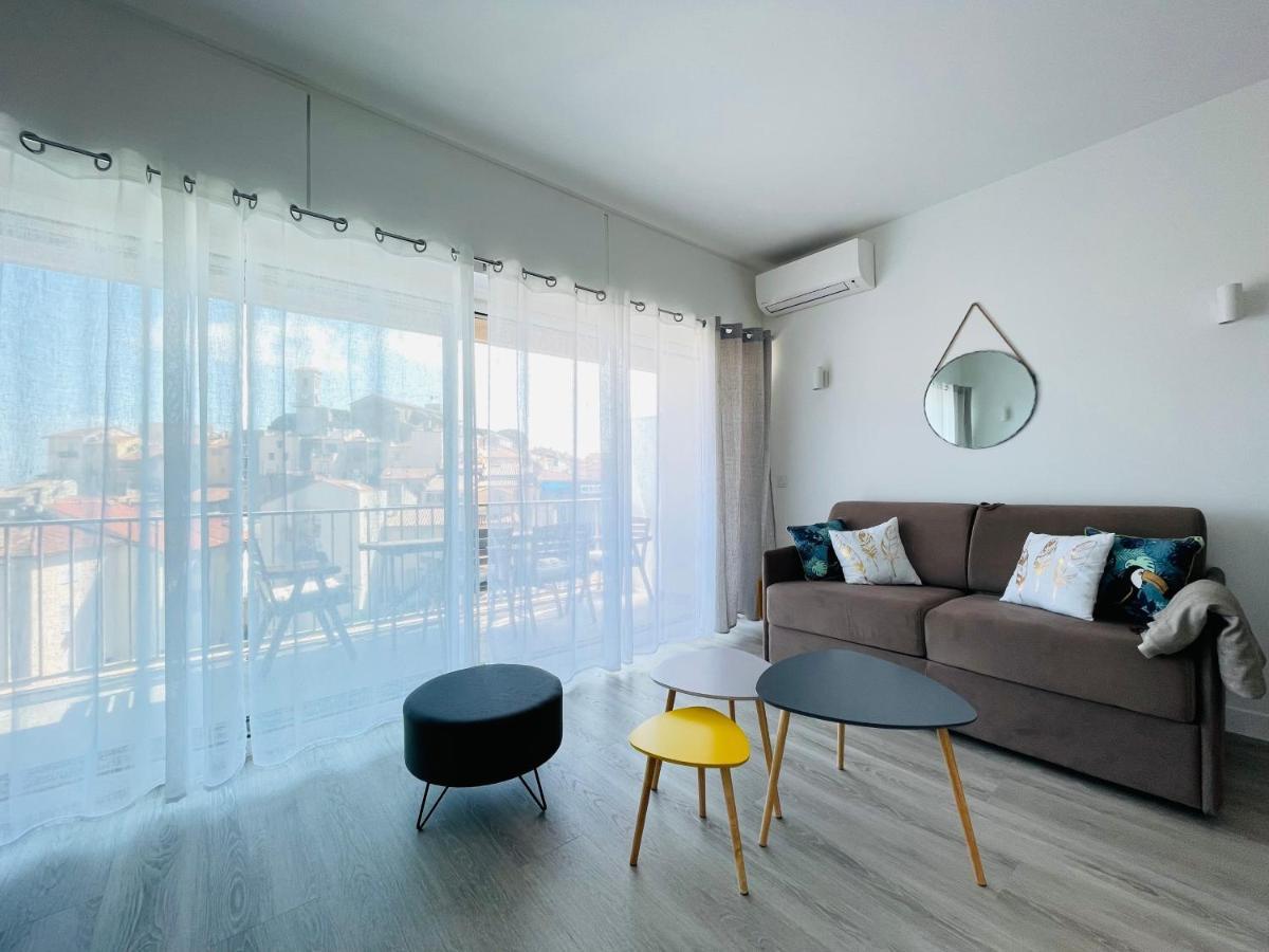 La Suquetane Apartment Cannes Exterior photo
