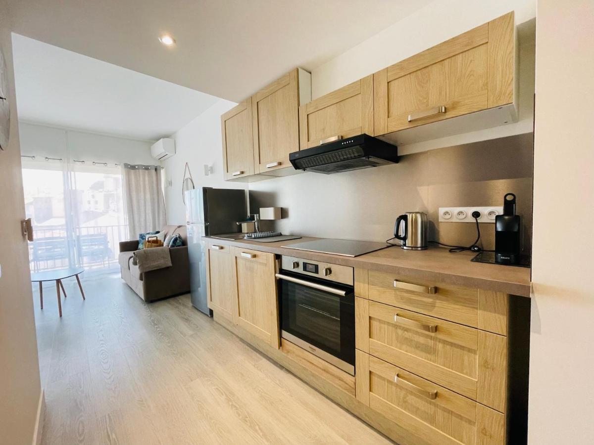 La Suquetane Apartment Cannes Exterior photo
