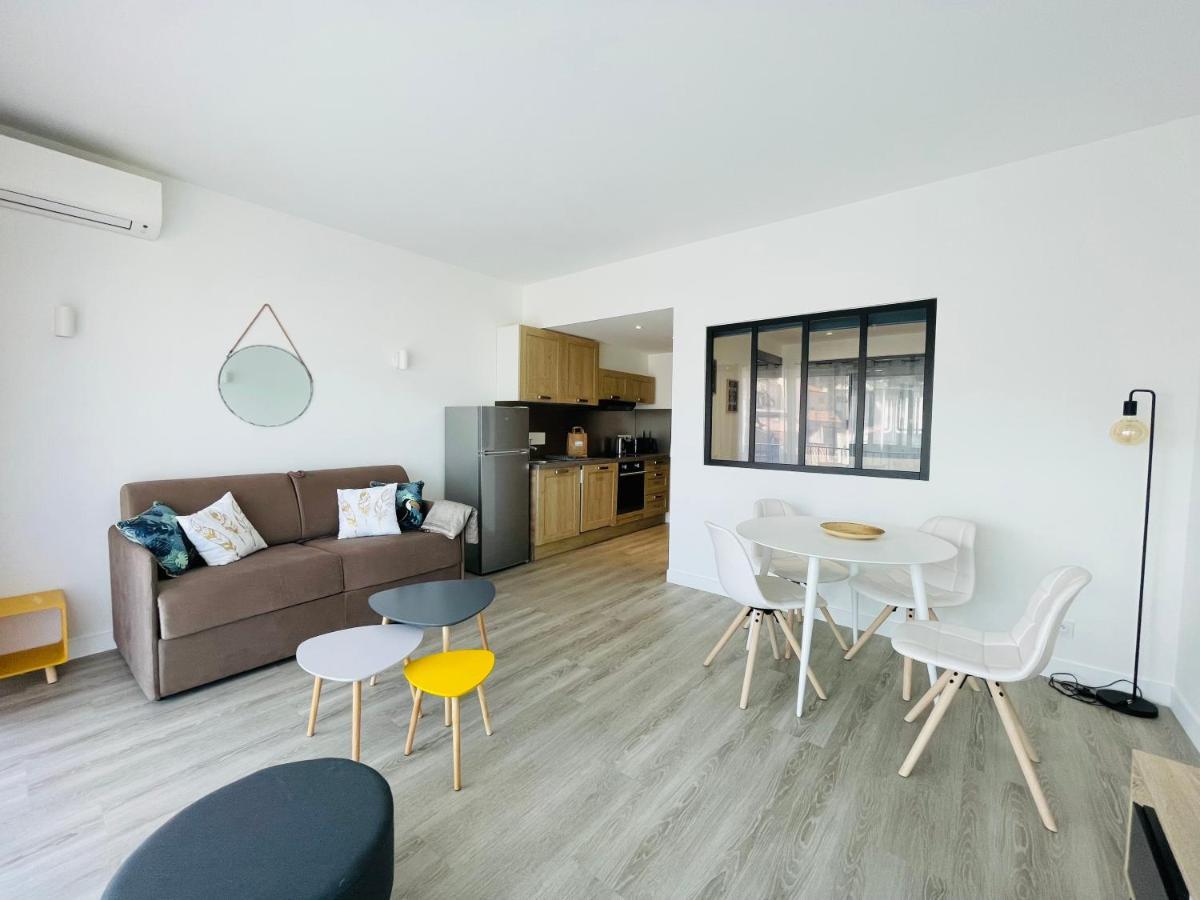 La Suquetane Apartment Cannes Exterior photo
