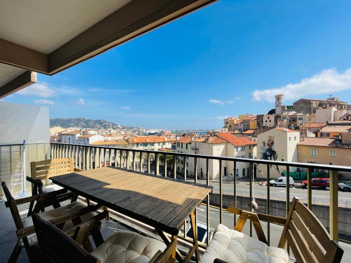 La Suquetane Apartment Cannes Exterior photo