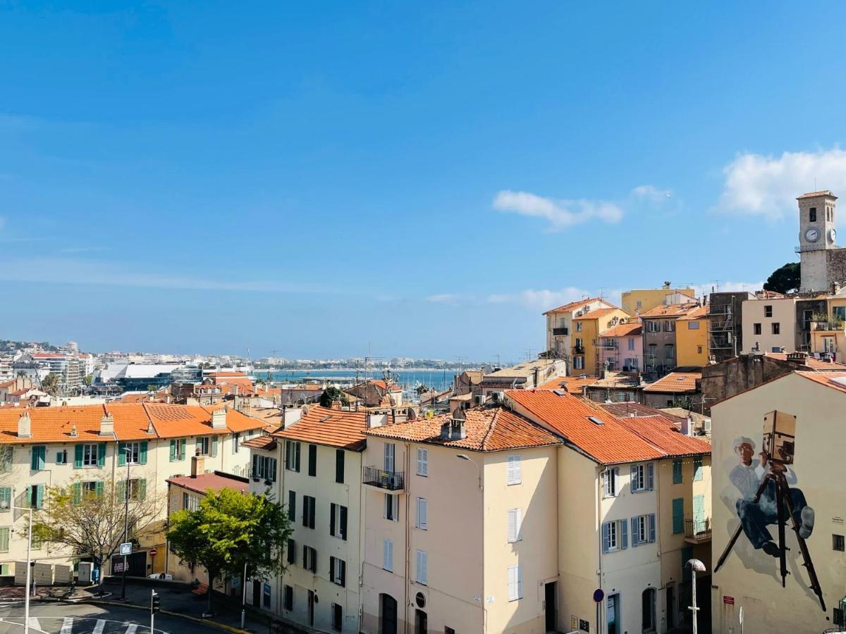 La Suquetane Apartment Cannes Exterior photo